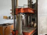 Гидравлические пресса усилием 200т фирмы CANON, Япония - фото 3