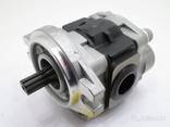 Гидравлические шестерёнчатые насосы Shimadzu серии SGP1 - фото 1