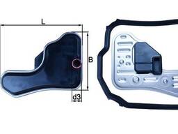 Гідравлічний фільтр коробки передач CITROEN