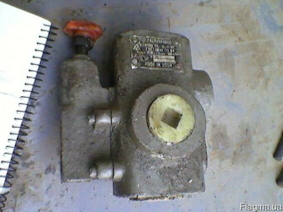 Гидравлический клапан предохранительный 20-10-1-111