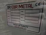 Гидравлический листогибочный пресс EBR Metal EPBM-ECO 2600x1000 с ЧПУ - фото 3