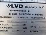 Гидравлический листогибочный пресс LVD PPEB-EQ 80/25 CADMAN CNC - фото 1