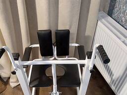 Гідравлічне транспортне крісло OSTO-1001