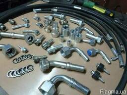 Гідравлічний шланг Рукав високого тиску