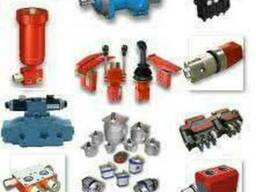 Гидрооборудование Bosch-Rexroth