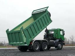 Гидравлика для самосвала