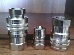 Гидравлика для тягачей Грузовики. Муфта ( мама папа)