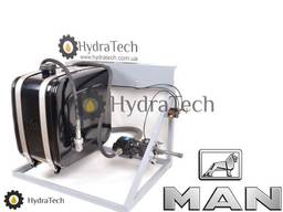 Гидравлика на MAN