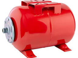 Гидроаккумулятор горизонтальный 36л Wetron HTw36 (779222)