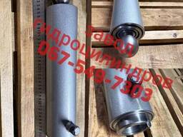 Гидроцилиндр 1ПТС-2 трёхштоковый до 3 тонн — компактное решение для мини-прицепов