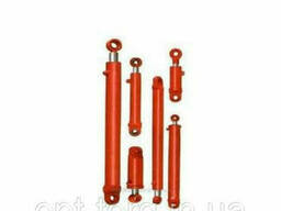 Гидроцилиндр ЦС-110х56х280 опора башмака (лапа) МТЗ ЮМЗ