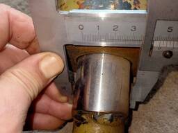 Гидроцилиндр, гидродомкрат, убш-207