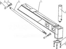 Гидроцилиндр КС-55727.40.03.000 автокран КС-3579. ..