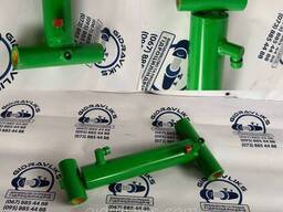 Гидроцилиндр манипулятора КамАЗ лесовоз ГЦ 63.40.250.22 (410)