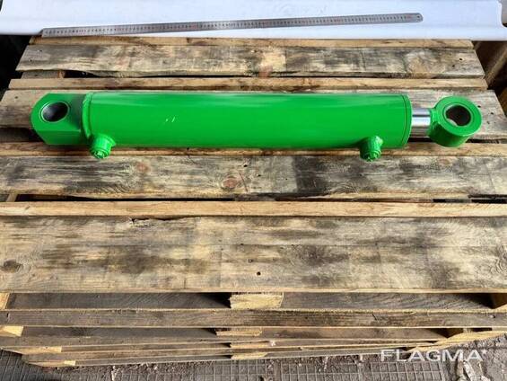 Гидроцилиндр ПЭФ-1Б МС 100/60.500-3.22.2 (100.60.500.830 ПП 50)