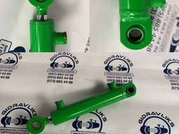 Гидроцилиндр рулевой МТЗ-80/82 50.25.200.405 ШС25 (подключение 0°)