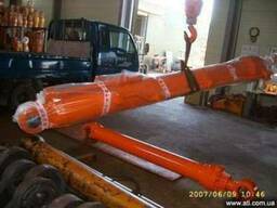 Гидроцилиндры для автогидроподъемников и автовышек