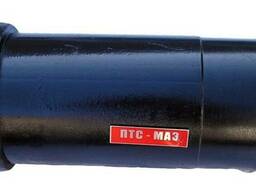 Гидроцилиндр тракторного прицепа 2ПТС-6, с цапфами