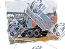 Гидроцилиндры Зил, Маз, Газ, Птс и Камаз. Гарантия. Новые и после ремонта