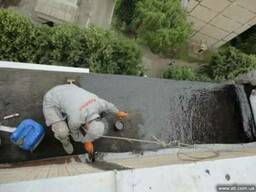 Гидроизоляция балкона