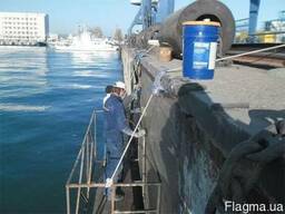 Гидроизоляция бетона.