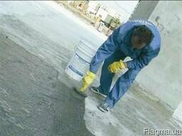 Гидроизоляция подвалов, фундаментов, стен, террас.