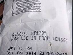 Гидроксиэтилцеллюлоза Akucell AF 1705 - мешок 25 кг