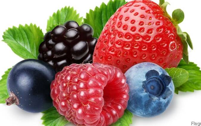 Гидролат Лесных Ягод, 1 литр