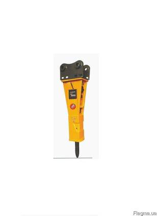 Гідромолот Indeco HP 3000 ABF 2014