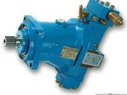 Гидромотор 303.3.112.501 регулируемый, аксиально-поршневой.