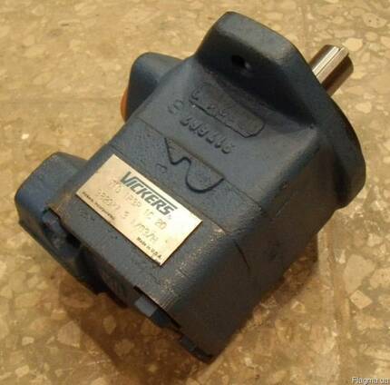 Гидромоторы Eaton Vickers