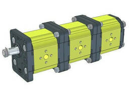 Гидронасос Vivoil к сельхозтехнике комбайны зерноуборочные