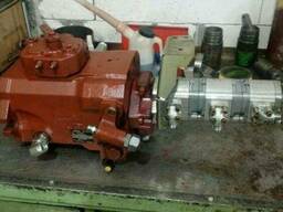 Ремонт Linde на Claas