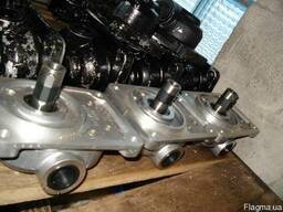 Гидронасосы PZ-1-40S и PZ-1-18, ножи ДЗ-122,143,98, ГС