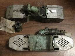 Гидрораспределитель 25ПГ73-25. (Золотник).