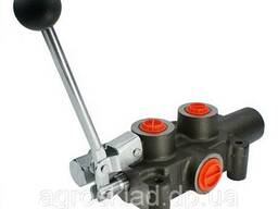 Гидрораспределитель для дровокола и колуна спец серия Р81А2G