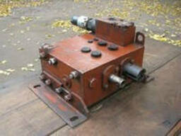 Гидрораспределитель КС 3575А 84.800-06 (2-х секц. ) Автокран КС-3577А