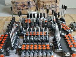 Гидрораспределитель на трактор, минитрактор, погрузчик, прес