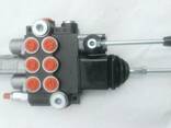 Гідророзподільник (гідравлічний розподільник) до. .. - фото 3