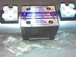 Гидрораспределитель ВЕ10.44 24в