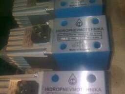 Гидрораспределитель ВЕ10.574, ВЕ10.44, ВЕ10.64, ВЕ6.574 и др