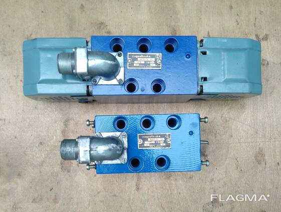 Гидрораспределители 44ПГ73-12 64ПГ73-12