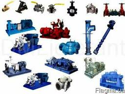 Гидрораспределители, гидроклапана, пневмораспределители