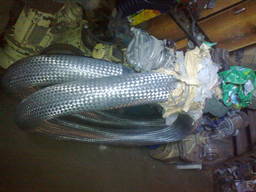 Гидрорукав Рукав высокого давления SAE 100 R2A 1/4 с гайками Цена