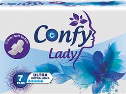 Гигиенические женские прокладки Confy