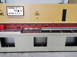 Гильотина Darley GS 6 x 3100 мм