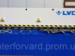 Гильотина LVD 3100 мм