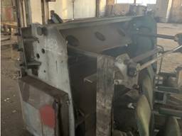 Гильотина НД3314 (ножницы гильотинные) 2,5х1600 мм