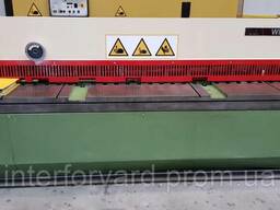 Гильотина Safan 2550 x 3 мм