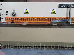 Гильотина Safan 2550 x 6 мм
